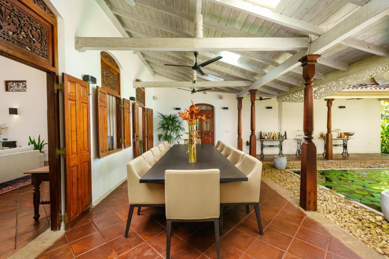 Habaraduwa West Jh Villa מראה חיצוני תמונה