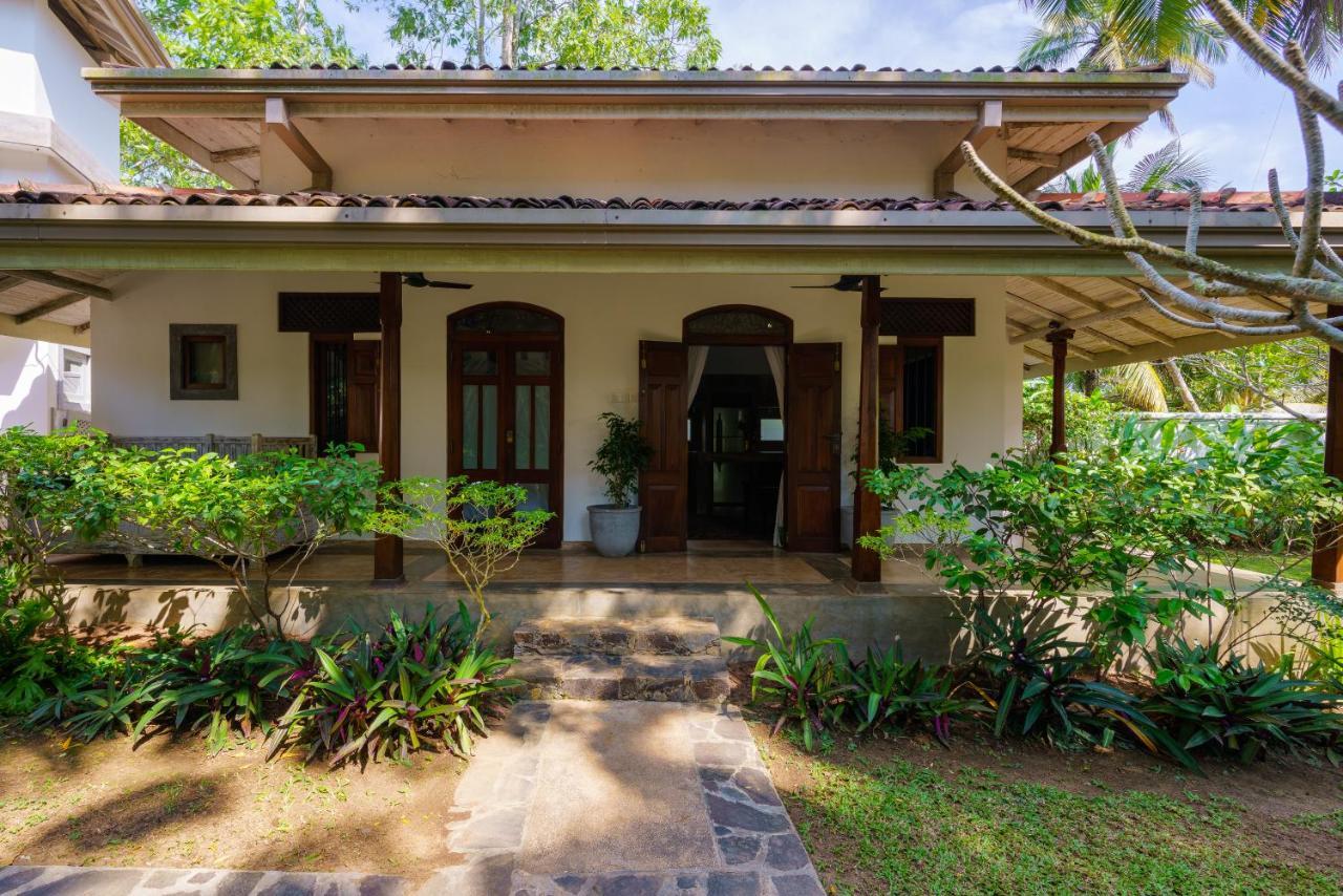 Habaraduwa West Jh Villa מראה חיצוני תמונה
