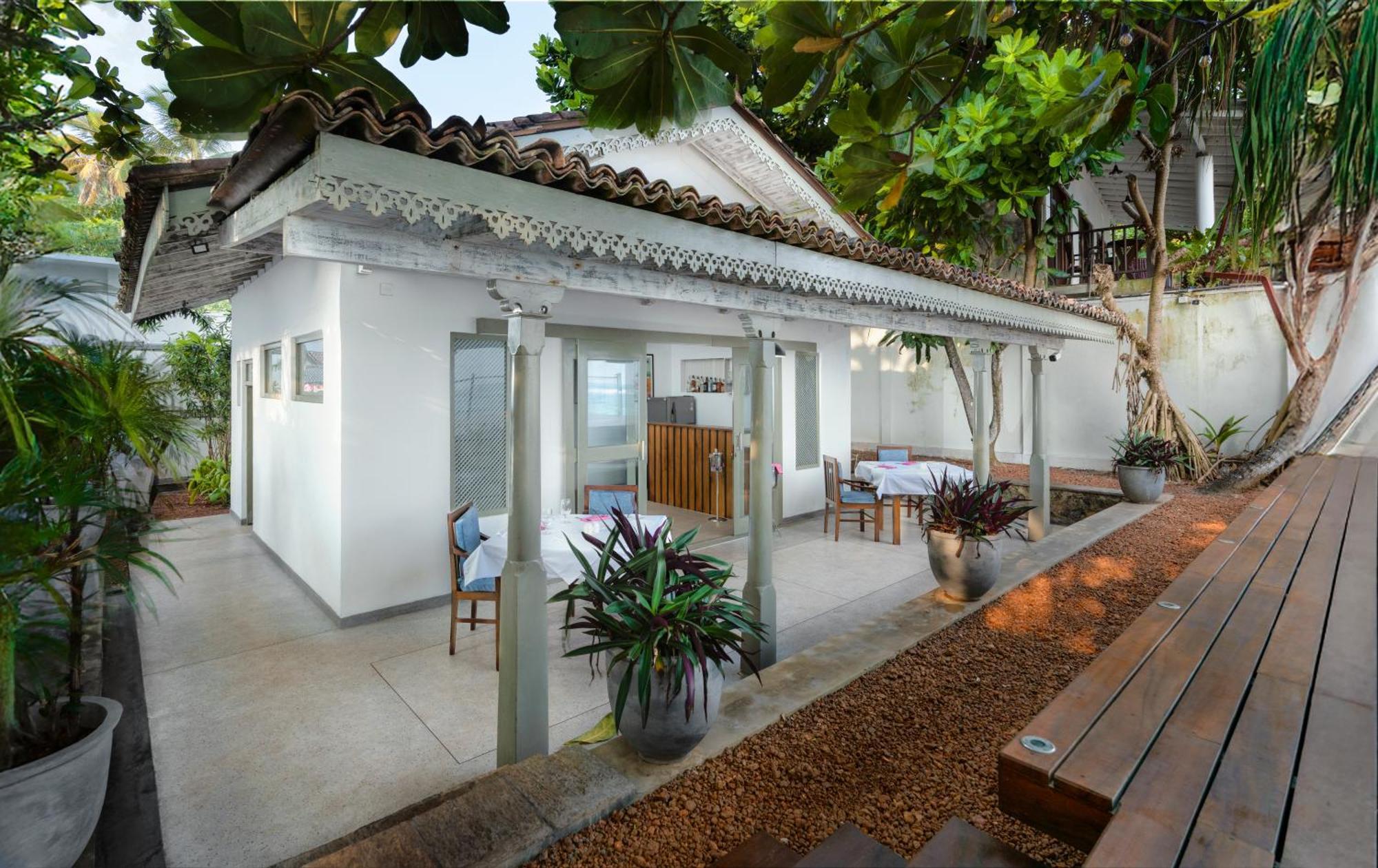 Habaraduwa West Jh Villa מראה חיצוני תמונה