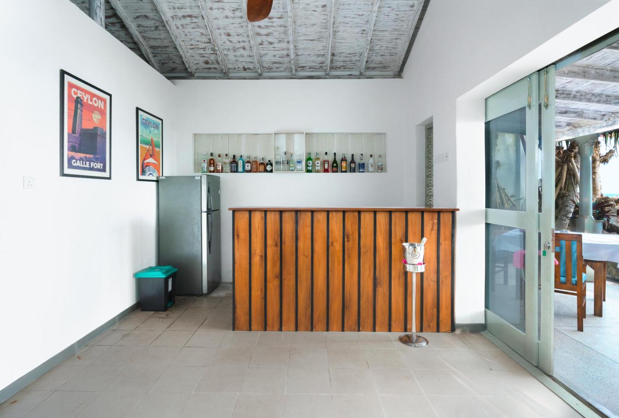 Habaraduwa West Jh Villa מראה חיצוני תמונה